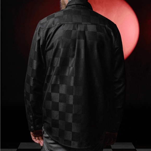 DIXXON CHECKMATE M-LG-XL-2X-3X SHIRT - Picture 3 of 8